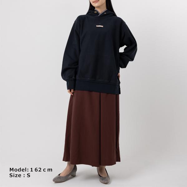 メゾンマルジェラ スウェットパーカー Sサイズ ブラック メンズ レディース Maison Margiela S50GU0190 S25520 900_4