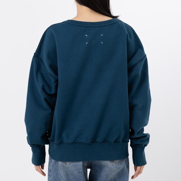 Maison Margiela メゾンマルジェラ スウェットシャツ Sサイズ Maison Margiela メゾンマルジェラ スウェットシャツ Sサイズ