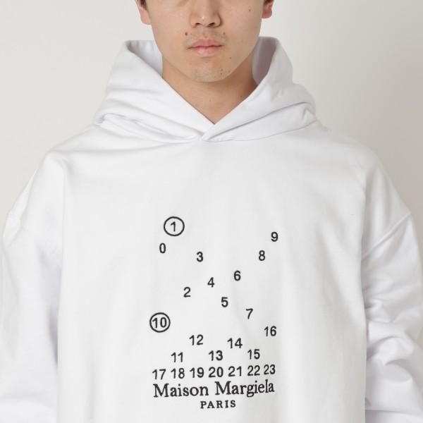 Maison Margiela メゾンマルジェラ パーカー スウェットシャツ Maison Margiela メゾンマルジェラ パーカー スウェットシャツ