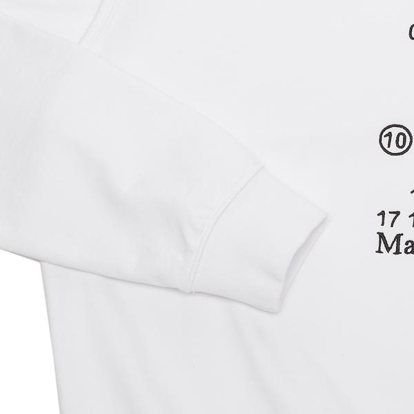 Maison Margiela メゾンマルジェラ パーカー スウェットシャツ Maison Margiela メゾンマルジェラ パーカー スウェットシャツ