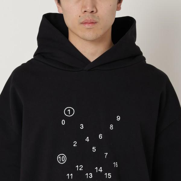 Maison Margiela メゾンマルジェラ パーカー スウェットシャツ Maison Margiela メゾンマルジェラ パーカー スウェットシャツ