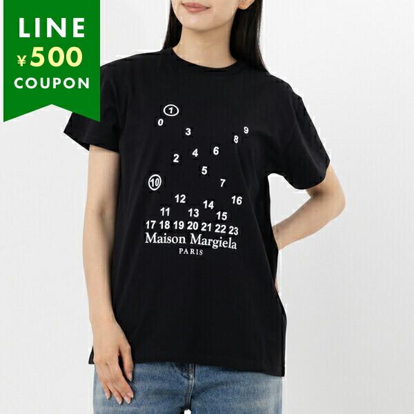 Maison Margiela メゾンマルジェラ Tシャツ 半袖カットソー トップス 