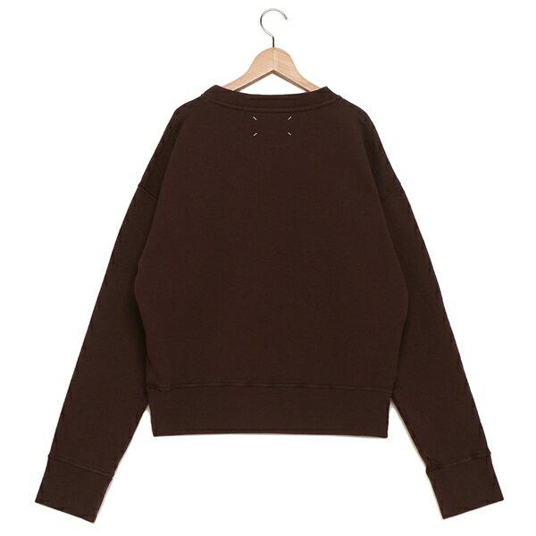 メゾンマルジェラ スウェットシャツ トップス バーガンディ メンズ レディース Maison Margiela S51GU0117 S25570 227_6