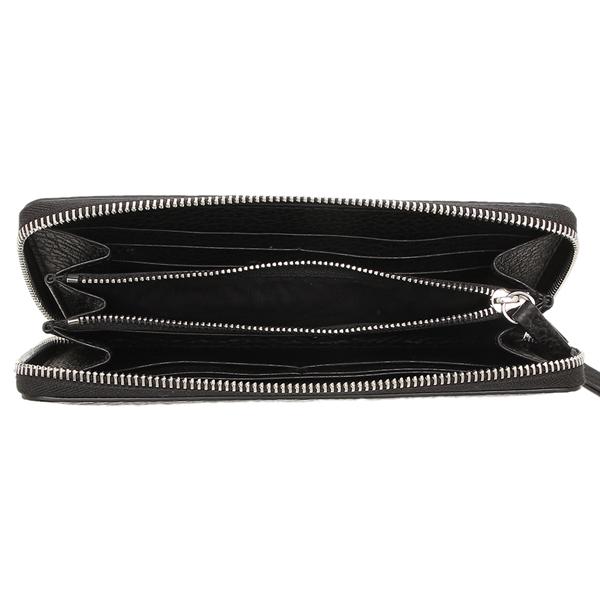 メゾンマルジェラ 長財布 ブラック メンズ レディース Maison Margiela 