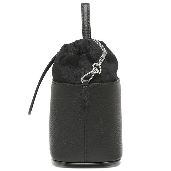 メゾンマルジェラ ショルダーバッグ ハンドバッグ 2WAY バケットバッグ ブラック レディース Maison Margiela S61WG0035 P4348 T8013の画像