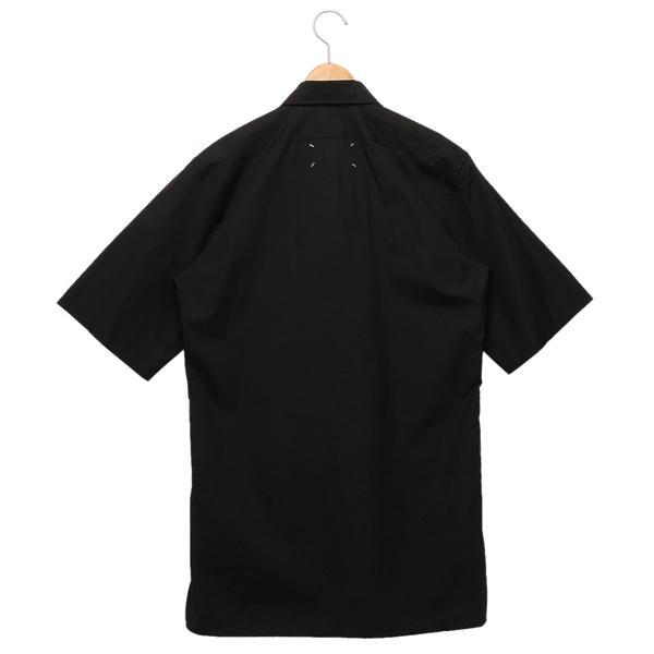 Maison Margiela スキッパーニットシャツ Maison Margiela スキッパーニットシャツ Maison Margiela