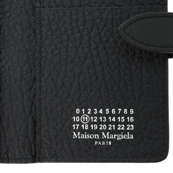 Maison Margiela（メゾンマルジェラ） 二つ折り財布 4ステッチ ジップ