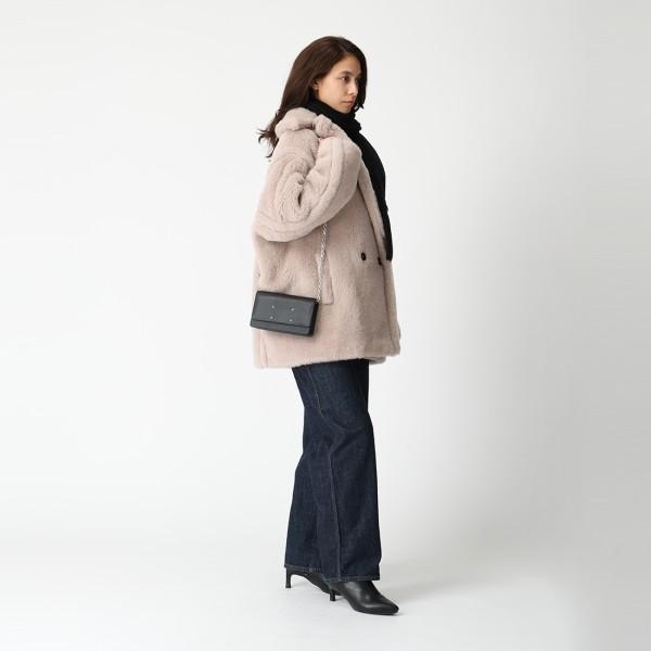 Maison Margiela（メゾンマルジェラ） 長財布 4ステッチ チェーン