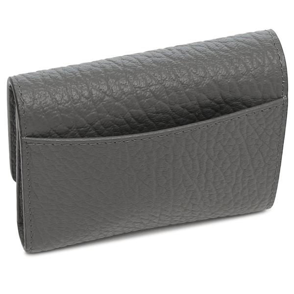 Maison Margiela メゾンマルジェラ　財布ダークグレー 中古・古着通販】Maison Margiela (メゾンマルジェラ) 2つ折り