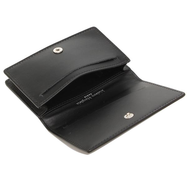 Maison Margiela メゾンマルジェラ カードケース ブラック