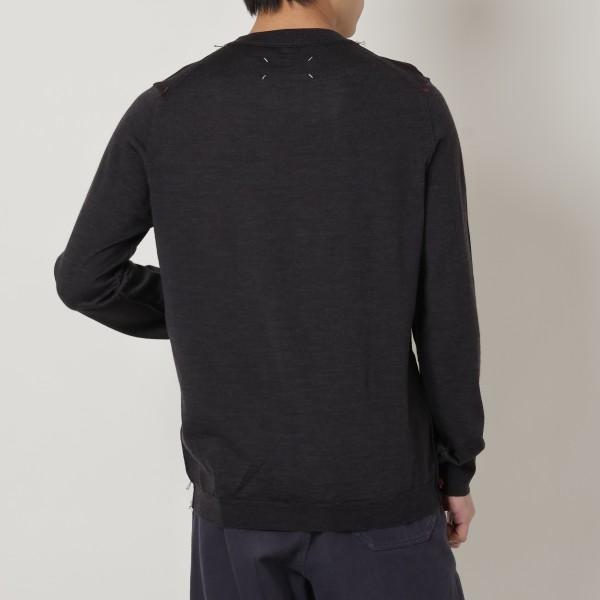 Maison Margiela メゾンマルジェラ ニット・セーター ワーク Maison Margiela メゾンマルジェラ ニット・セーター ワーク