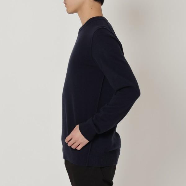 Maison Margiela メゾンマルジェラ ニット セーター ネイビー Maison Margiela メゾンマルジェラ ニット セーター ネイビー