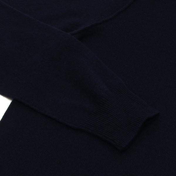 Maison Margiela メゾンマルジェラ ニット セーター ネイビー Maison Margiela メゾンマルジェラ ニット セーター ネイビー