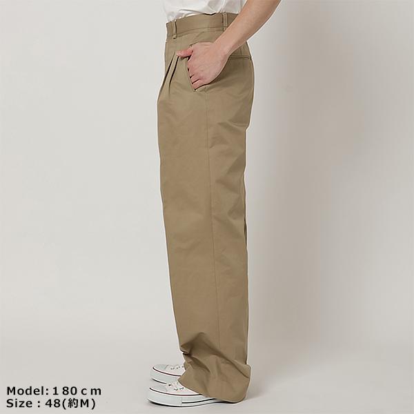 Maison Margiela メゾンマルジェラ パンツ スラックス コットン Maison Margiela メゾンマルジェラ パンツ スラックス コットン