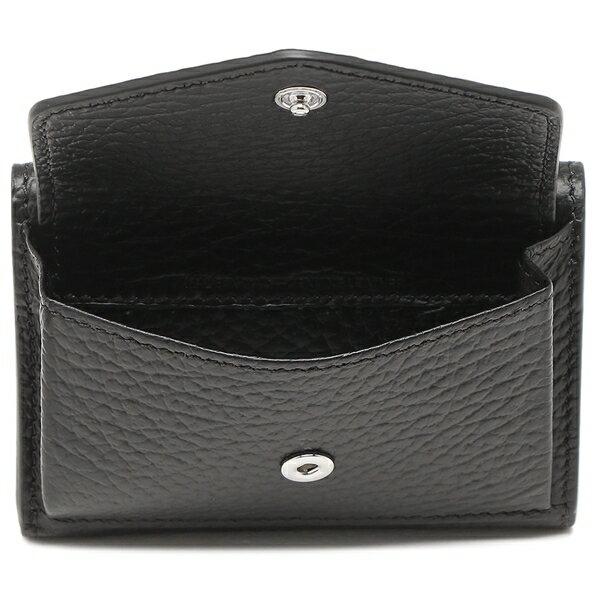 Maison Margiela（メゾンマルジェラ） 三つ折り財布 ミニ財布 メンズ