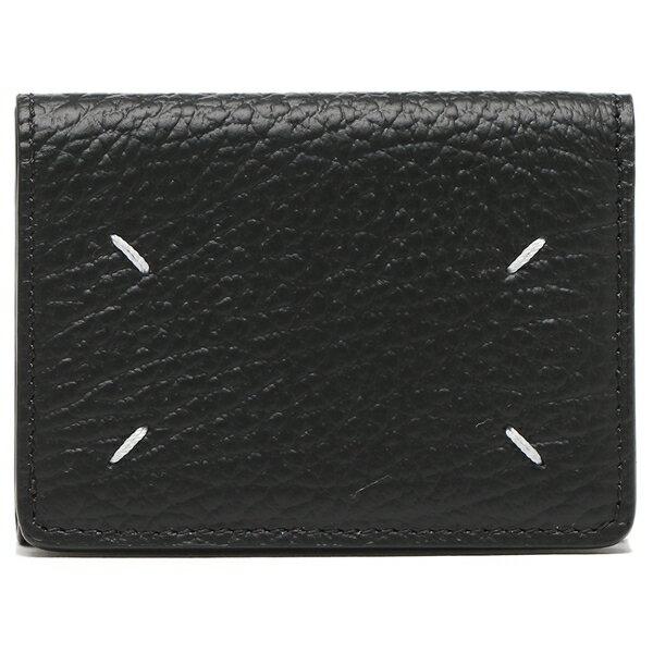 Maison Margiela（メゾンマルジェラ） 三つ折り財布 ミニ財布 メンズ