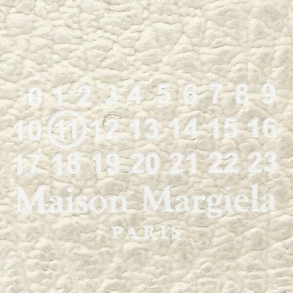 メゾンマルジェラ 三つ折り財布 ミニ財布 メンズ レディース Maison Margiela S36UI0416 P4455｜axes｜13