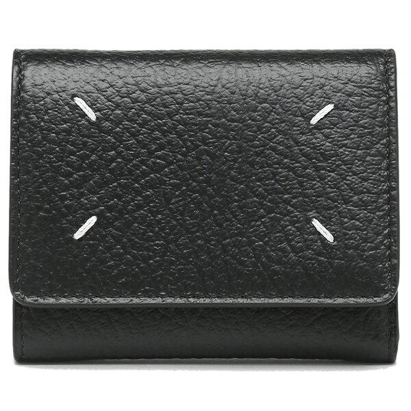 Maison Margiela（メゾンマルジェラ） 三つ折り財布 コンパクト財布