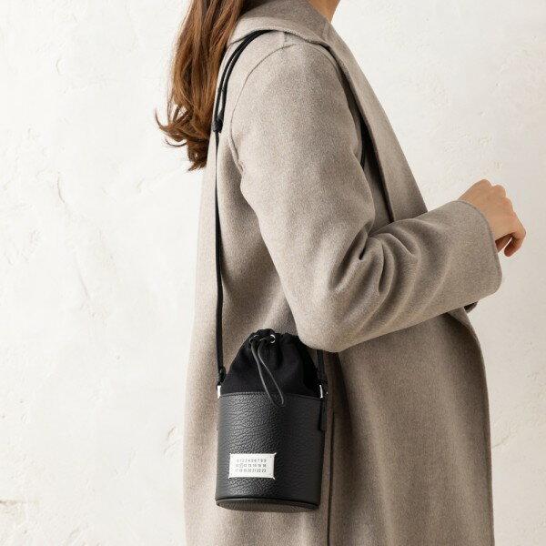 【即購入歓迎☺︎】MaisonMargiela5ACミニショルダーバック正規品 Maison Margiela（旧Maison Martin Margiela） - メンズ ブラック 新品