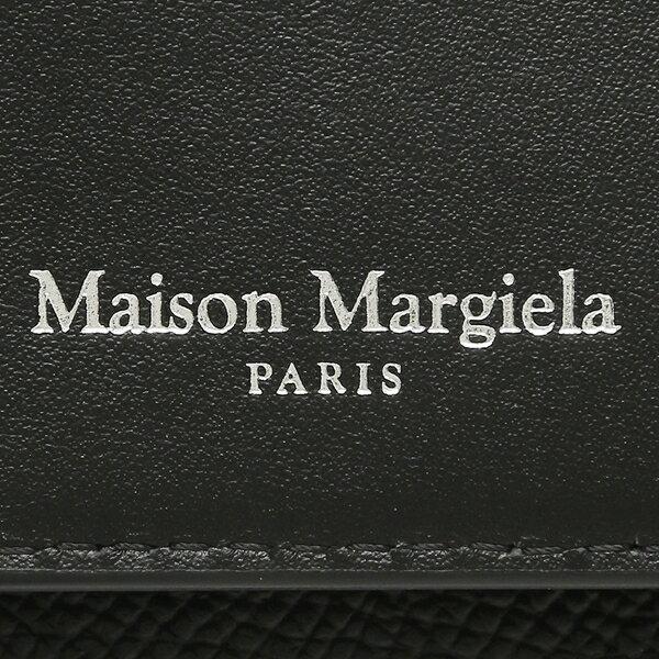 メゾンマルジェラ 二つ折り財布 コンパクト財布 メンズ Maison Margiela SA1UI0020 P4745の画像