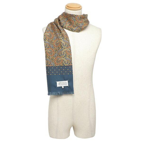 Maison Margiela メゾンマルジェラ スカーフ ストール メンズ