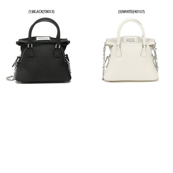 メゾンマルジェラ 5AC 2wayショルダー ハンドバッグ S56WG0081. Maison Margiela（メゾンマルジェラ） ハンドバッグ ショルダーバッグ