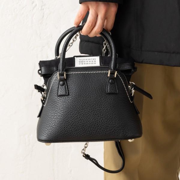 Maison Margiela メゾンマルジェラ　5AC ミニ　ハンドバック 5AC ミニバッグ｜MAISON MARGIELA（メゾン マルジェラ）通販オンライン
