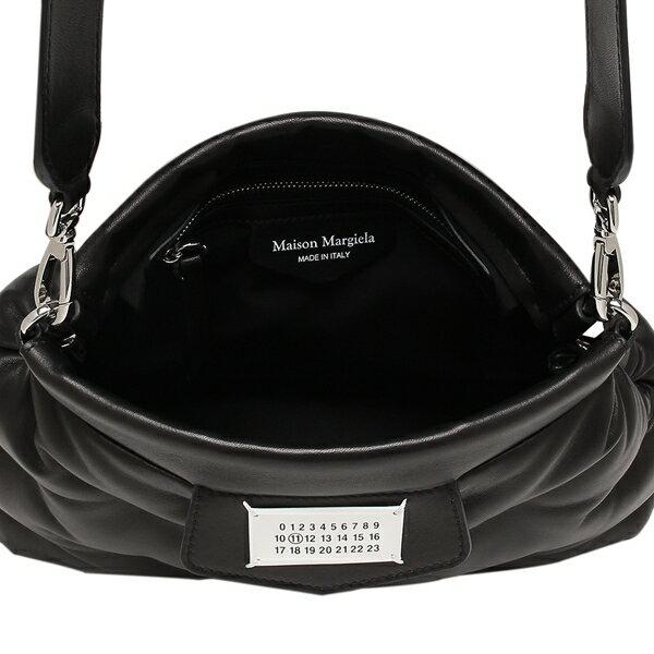 断捨離王子　　メゾンマルジェラ 黒 ナイロン ✖️レザー　バックパック Maison Margiela（メゾンマルジェラ） メゾン マルジェラ MAISON