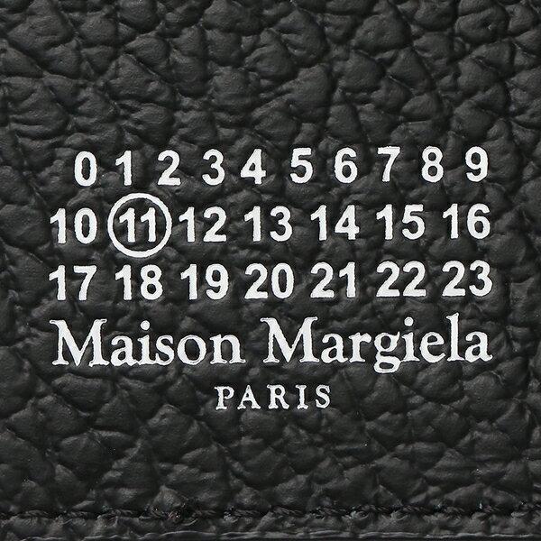 Maison Margiela（メゾンマルジェラ） 三つ折り財布 ミニ財布 カード