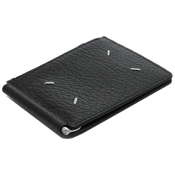 メゾンマルジェラ 二つ折り財布 メンズ Maison Margiela SA1UI0022 P4455 WALLET SLIM 2 PINCERの画像