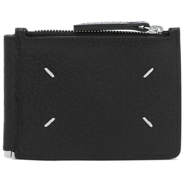 メゾンマルジェラ 二つ折り財布 メンズ Maison Margiela SA1UI0022 P4455 WALLET SLIM 2 PINCERの画像