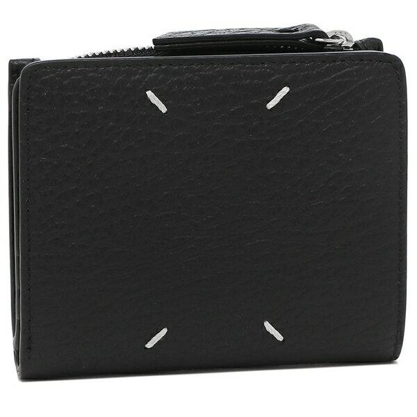メゾンマルジェラ 二つ折り財布 メンズ Maison Margiela SA1UI0023 P4455 WALLET FLIP FLAP SMALLの画像