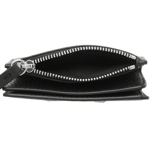 メゾンマルジェラ 二つ折り財布 メンズ Maison Margiela SA1UI0023 P4455 WALLET FLIP FLAP SMALLの画像