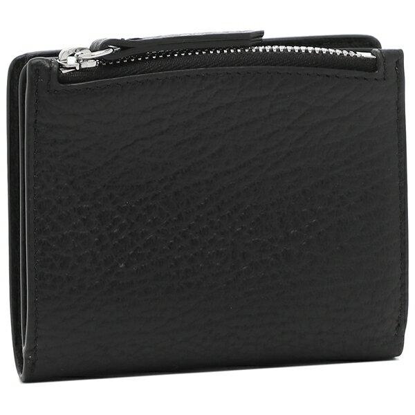 メゾンマルジェラ 二つ折り財布 メンズ Maison Margiela SA1UI0023 P4455 WALLET FLIP FLAP SMALLの画像
