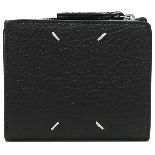 メゾンマルジェラ 二つ折り財布 メンズ Maison Margiela SA1UI0023 P4455 WALLET FLIP FLAP SMALLの画像