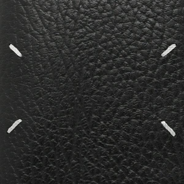 メゾンマルジェラ 二つ折り財布 メンズ Maison Margiela SA1UI0023 P4455 WALLET FLIP FLAP SMALLの画像