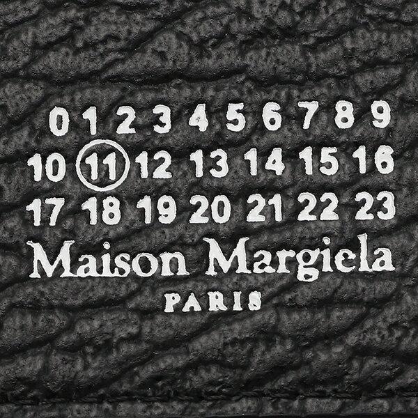 メゾンマルジェラ 二つ折り財布 メンズ Maison Margiela SA1UI0023 P4455 WALLET FLIP FLAP SMALLの画像