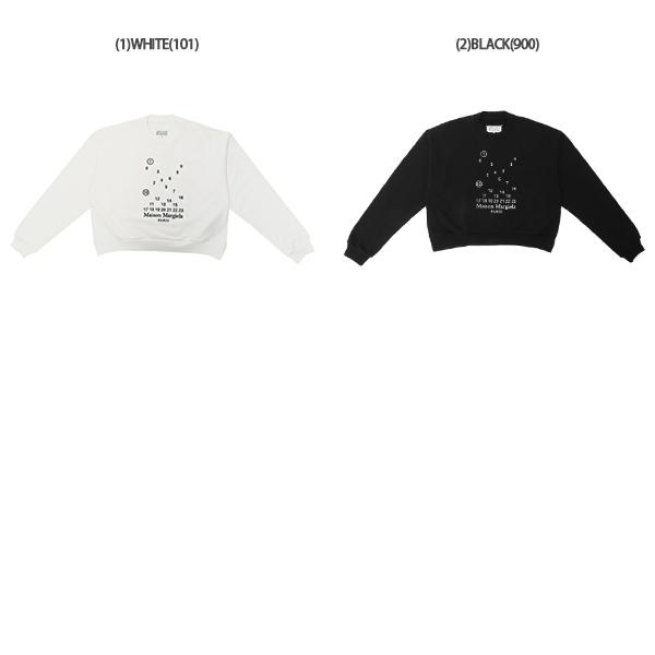 Maison Margiela（メゾンマルジェラ） スウェットシャツ プルオーバー
