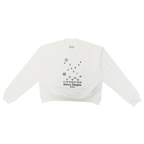 Maison Margiela（メゾンマルジェラ） スウェットシャツ プルオーバー