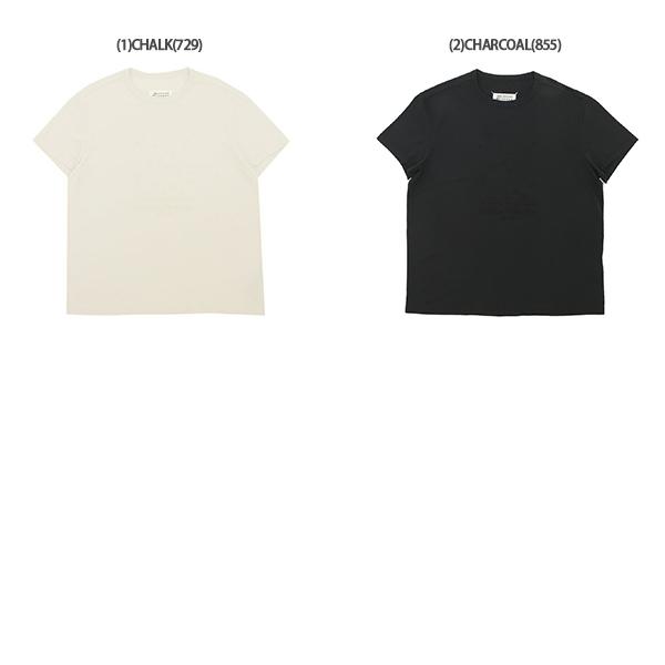 Maison Margiela（メゾンマルジェラ） Tシャツ 半袖 4ステッチ ロゴ