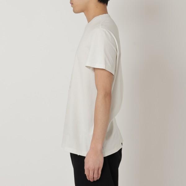 Maison Margiela（メゾンマルジェラ） Tシャツ 半袖 4ステッチ ロゴ