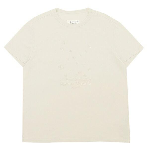 Maison Margiela（メゾンマルジェラ） Tシャツ 半袖 4ステッチ ロゴ
