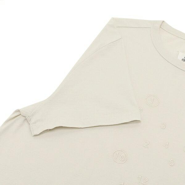 Maison Margiela（メゾンマルジェラ） Tシャツ 半袖 4ステッチ ロゴ