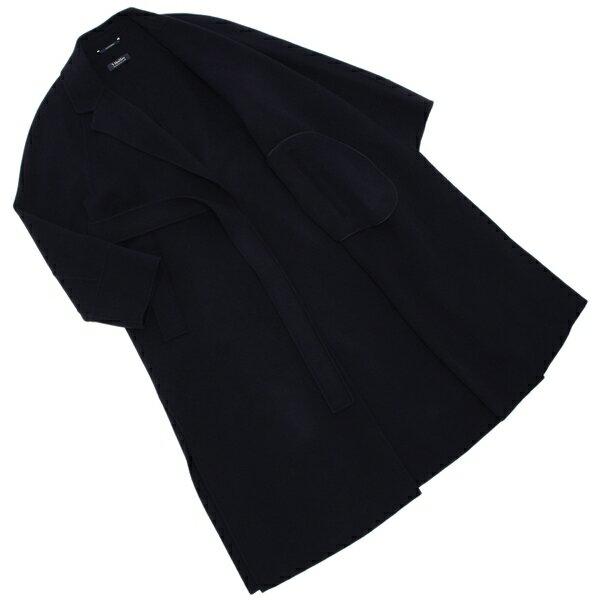 Max Mara（マックスマーラ） コート アガタ ネイビー レディース Max
