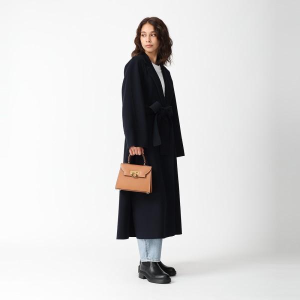 Max Mara（マックスマーラ） コート アガタ ネイビー レディース Max