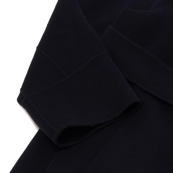 Max Mara マックスマーラ コート アガタ ネイビー レディース