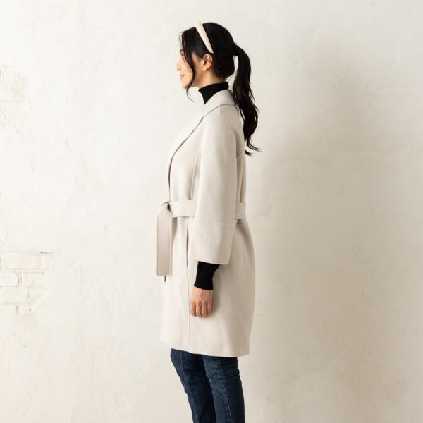 専用　MaxMara　マックスマーラ　スプリングコート　L相当　ベージュ マックスマーラ Max Mara マックスマーラ コート アロナ S Max Mara