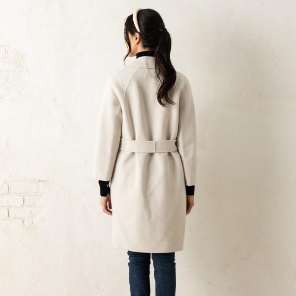 Max Mara マックスマーラ コート アロナ S ベージュ レディース Max Mara マックスマーラ コート アロナ S ベージュ レディース