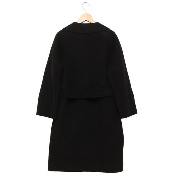 【新品・国内即発】'S MAX MARA 259016071600 013 アロナ コート Max Mara マックスマーラ コート アロナ S ブラック レディース