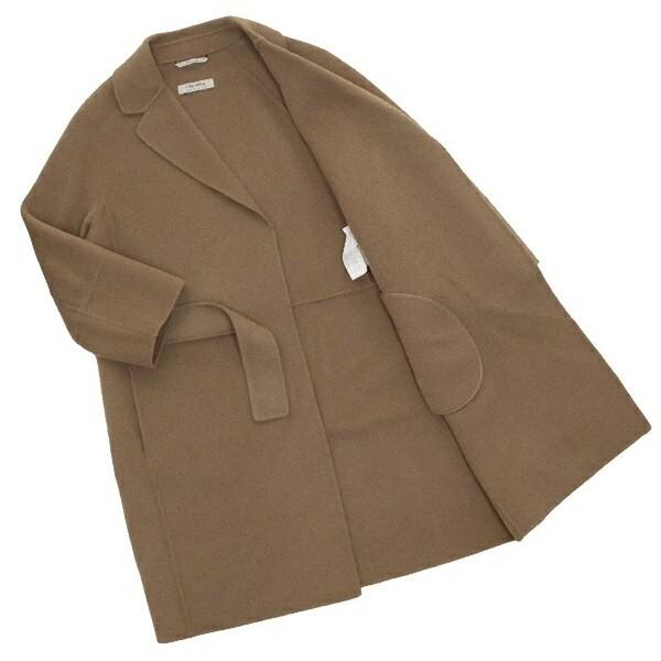 Max Mara（マックスマーラ） コート アロナ S MAX MARA ピュア
